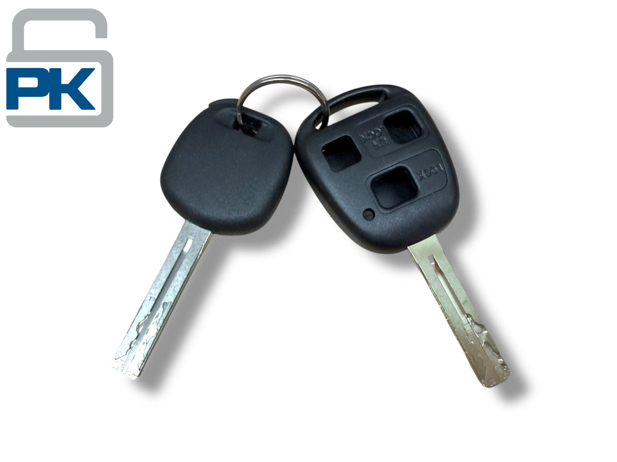 04-10 Lexus RX Ignition Lock Cylinder Assembly PN: 45020-48-2 (Aftermarket)