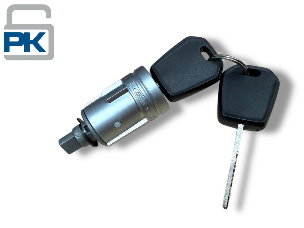 19-23 Ford Ranger Ignition Lock Cylinder 2 Keys PN: KB3Z-11582-A (OEM)