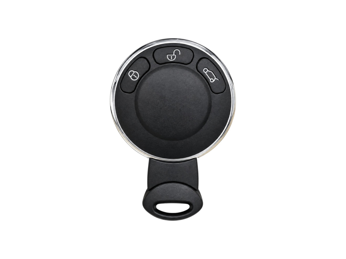 06-14 Mini Cooper Smart Key 3-Button Slot KR55WK49333 (Aftermarket)