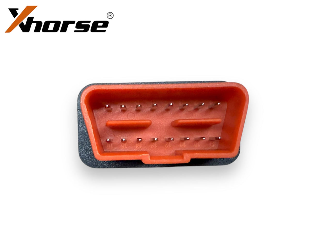 Xhorse XDKP91GL Nissan Mitsubishi 40 Pin Gateway Adapter For VVDI Key Tool Plus and Key Tool Max Pro