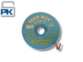 Chemtronics - Soder-Wick Desoldering Braid Size #2 - 5ft (80-2-5)