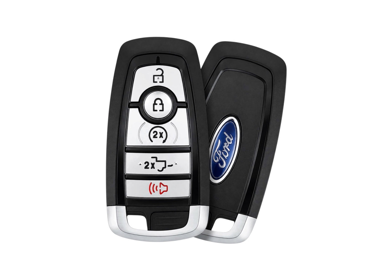 23-25 Ford F-250 F-350 Smart Key 5-Button FCC: M3N-A3C108397 PN: 164-R8330 (OEM Refurb)