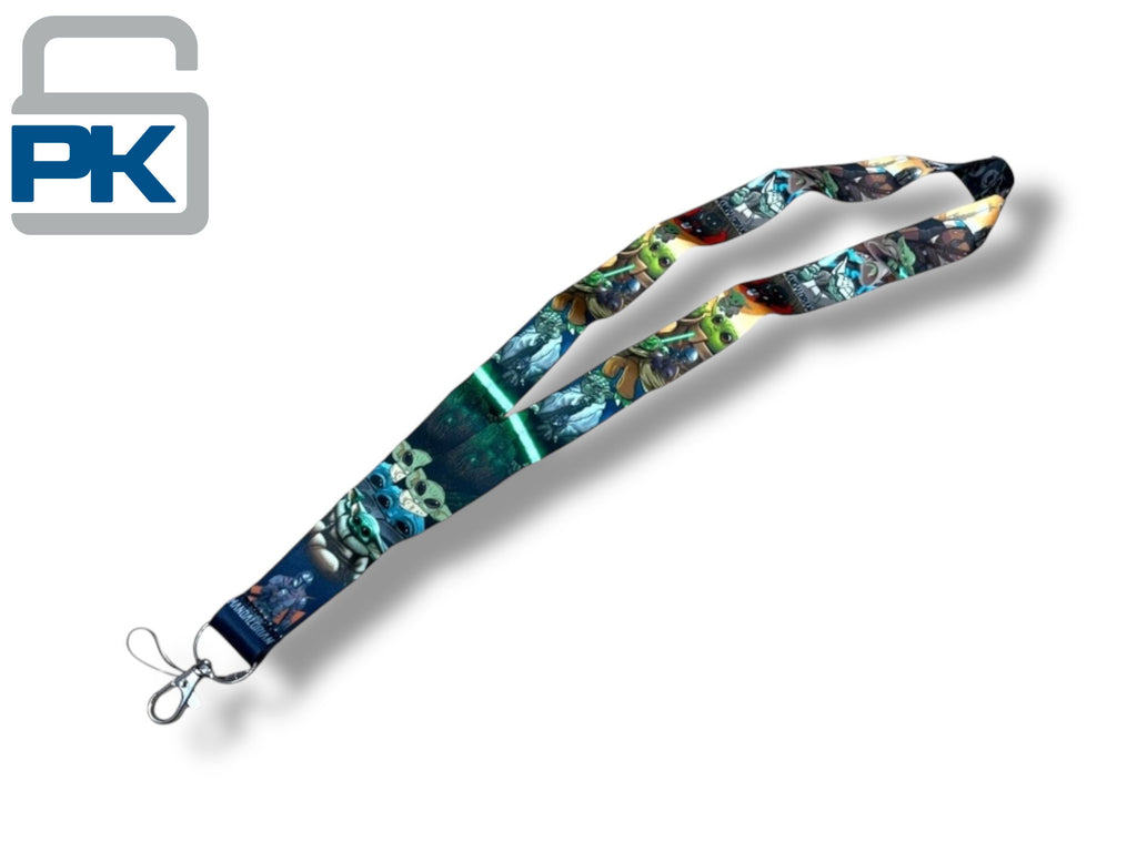 Star Wars Lanyard - SW4