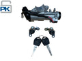 2004-2008 Aveo Ignition Lock Assembly & Door Lock Cylinder Set Matched 2 Keys New