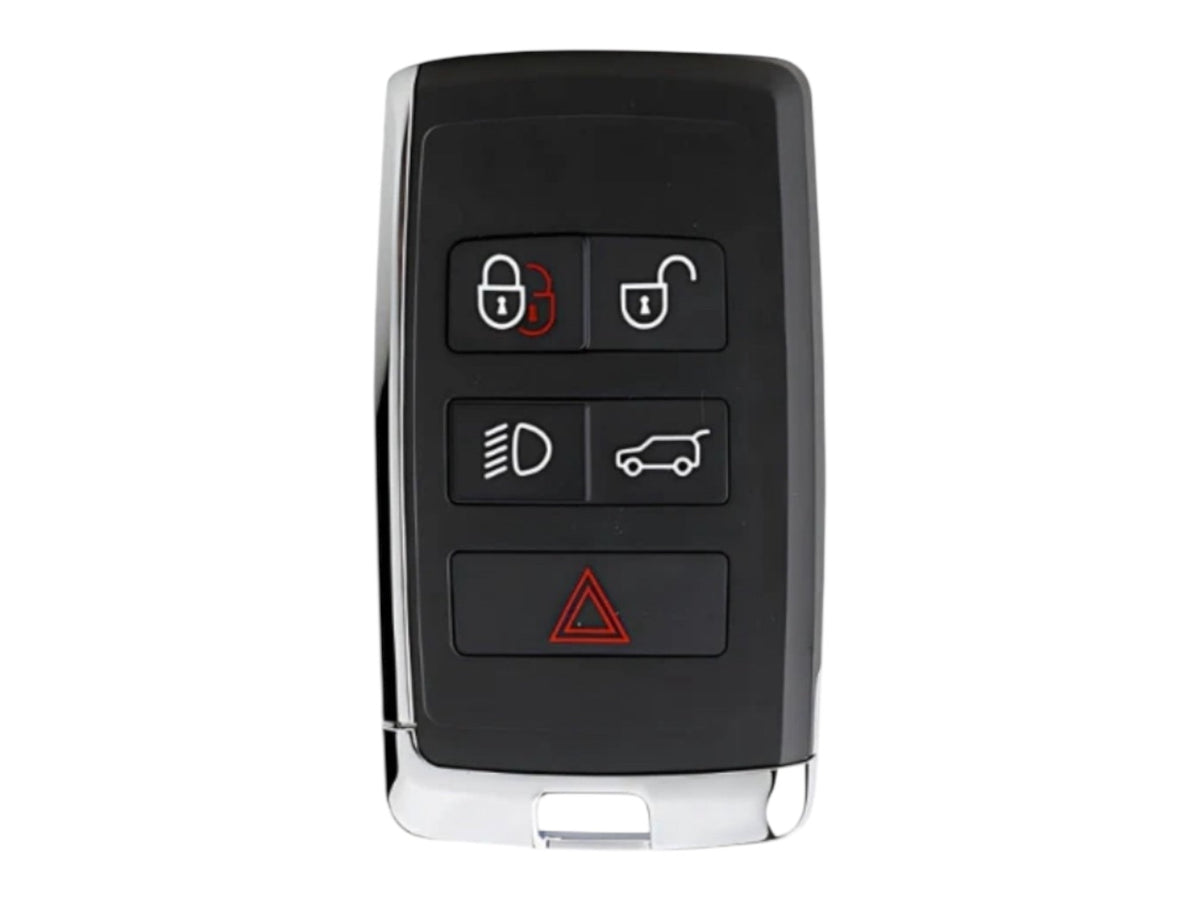 Autel - 5-Button - Land Rover Universal Smart Key - IKEYLR5TPA