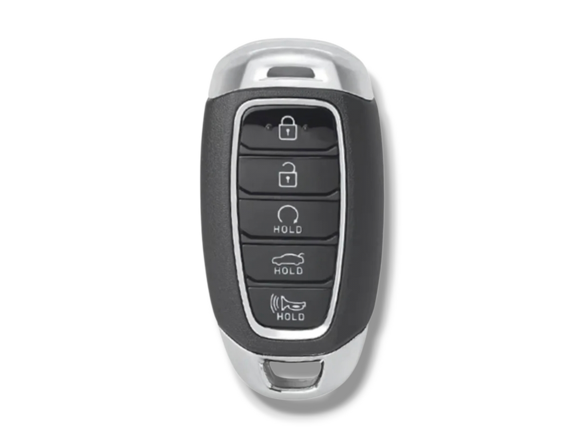 21-24 Hyundai Elantra Smart Key 5-Button PN: 95440-IB000 / NYOMBEC5FOB2004 (Aftermarket)