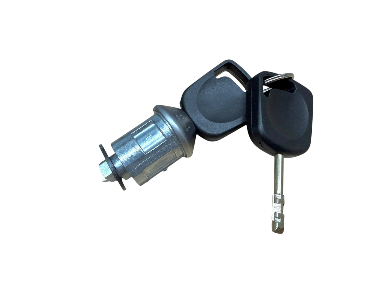 10-13 Ford Transit Connect Ignition Lock Cylinder / 2 Chip Keys / PN: 9T1Z11582A (Aftermarket)