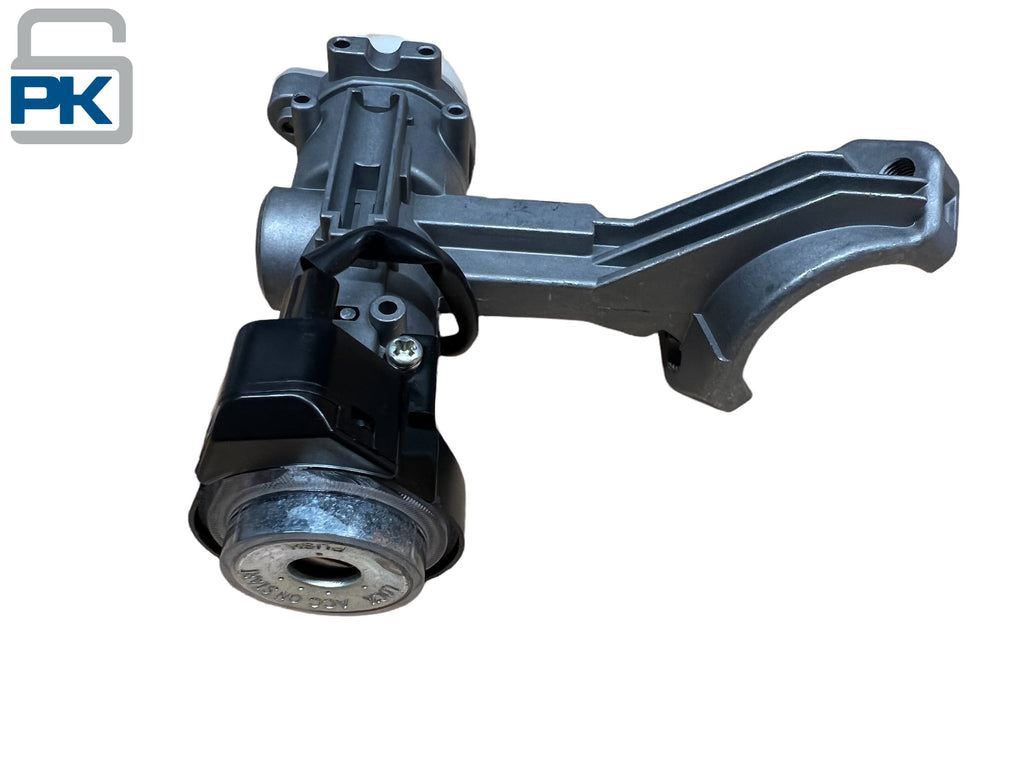 04-06 Hyundai Elantra Ignition Door & Trunk Lock Cylinder Set (Aftermarket)