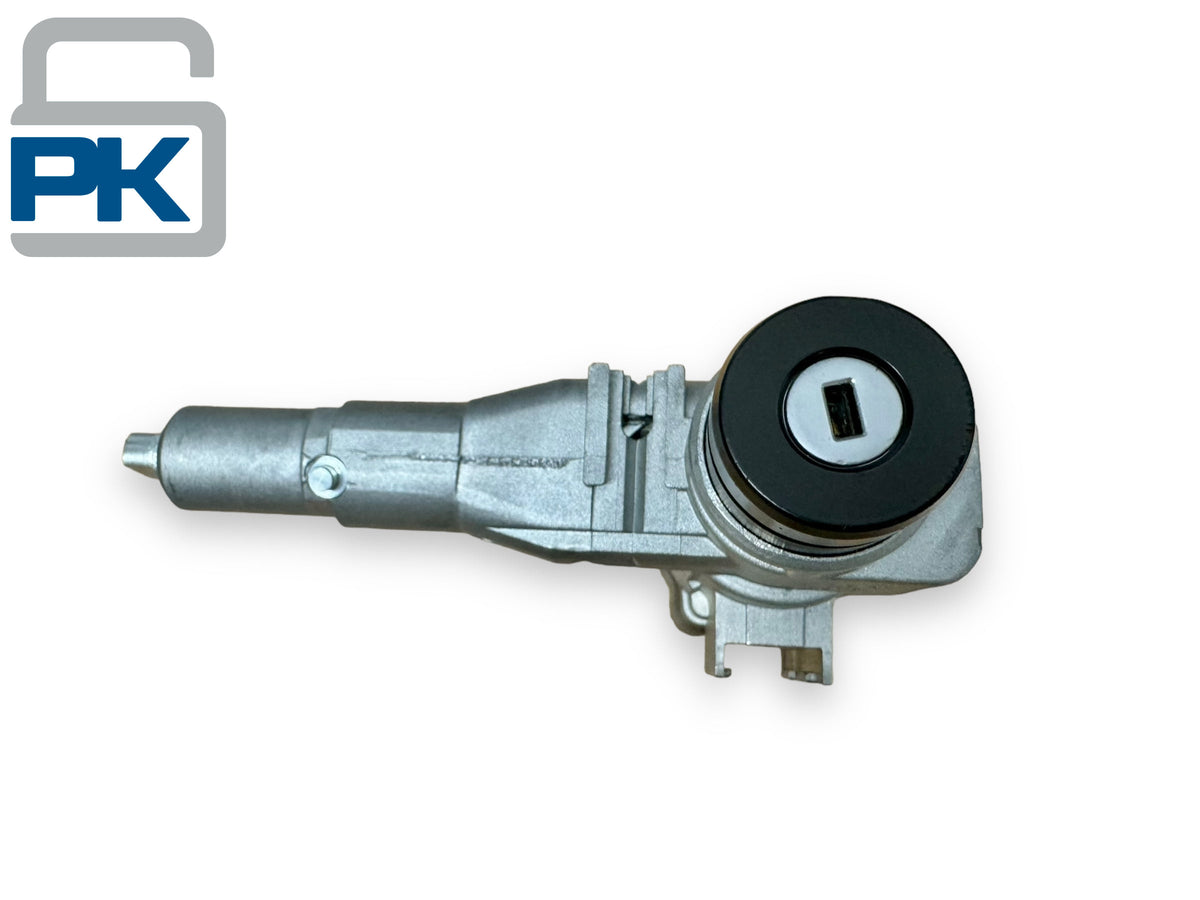 04-08 Chrysler Crossfire Ignition Lock Cylinder Assembly Switch 2 Key Shells PN: 68001655AB