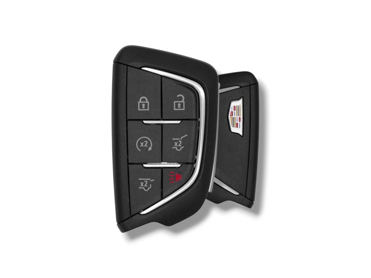 21-25 Cadillac Escalade Smart Key 6-Button PN: 13538864 / YGOG20TB1 / 433 MHz (OEM)