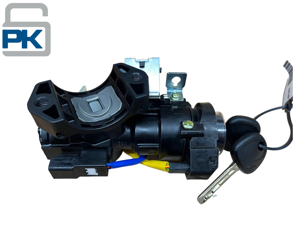 2011-2015 Kia Optima Ignition & Door Lock Cylinder Set 2 Keys New OEM