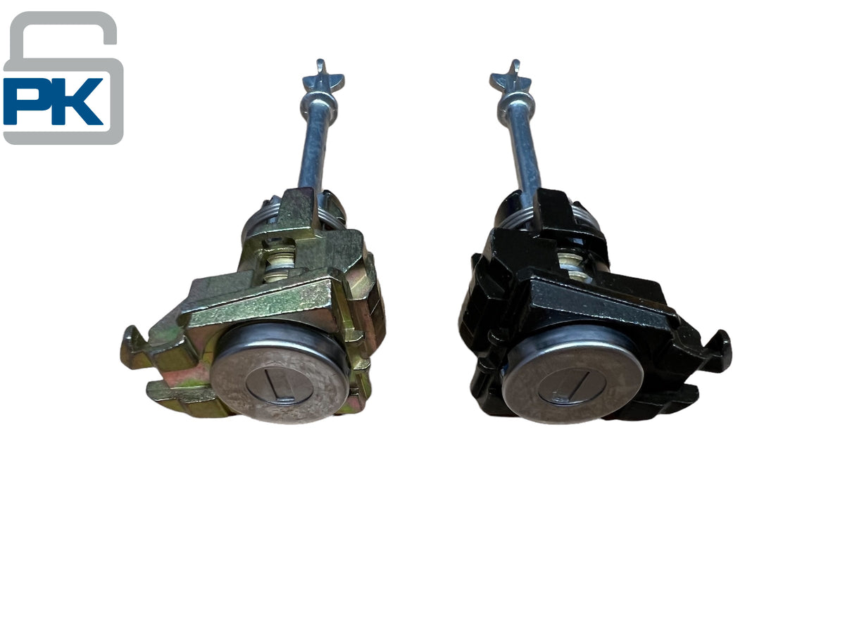 05-15 Toyota Tacoma Ignition & Door Lock Cylinder Set (Aftermarket)