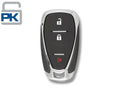 21-24 Chevrolet Smart Key 3-Button HYQ4ES / PN# 13530711 (Aftermarket)