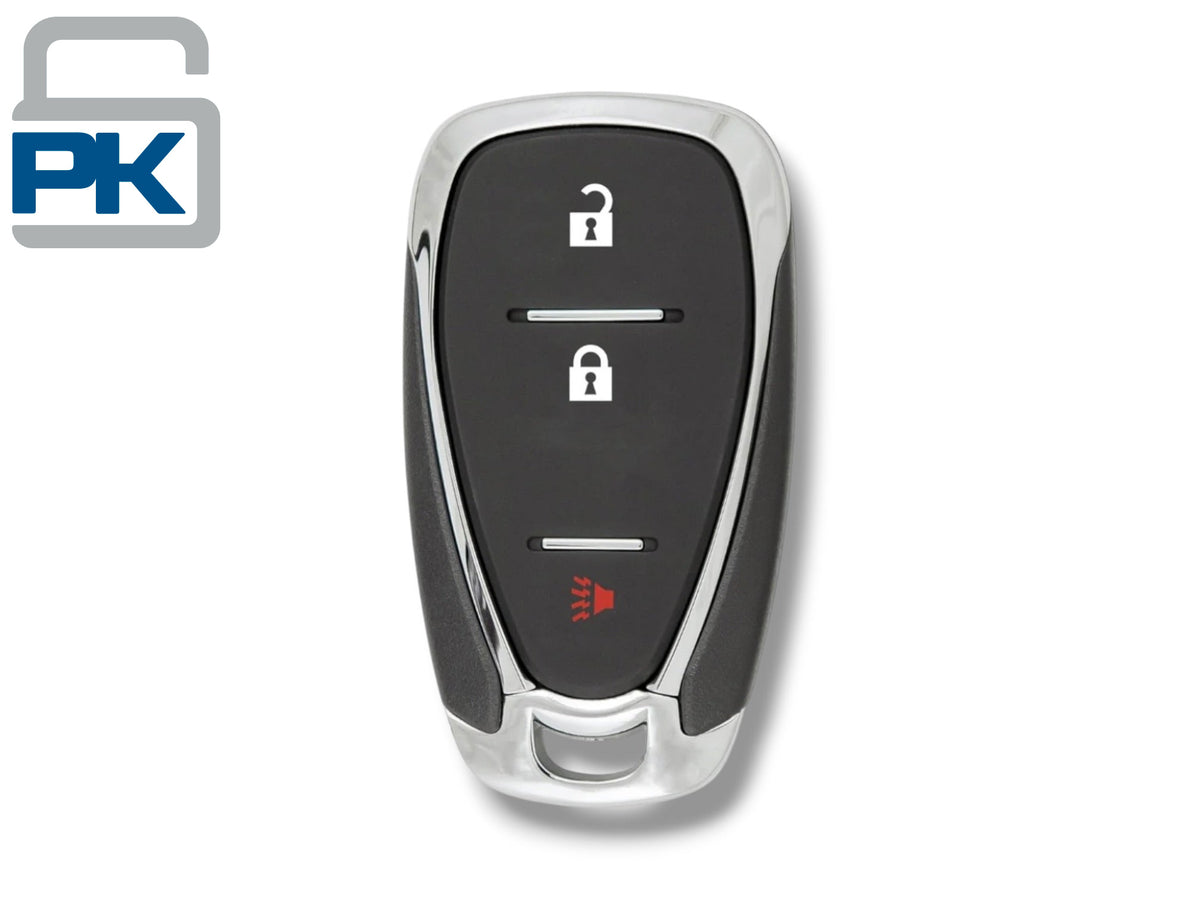 21-24 Chevrolet Smart Key 3-Button HYQ4ES / PN# 13530711 (Aftermarket)