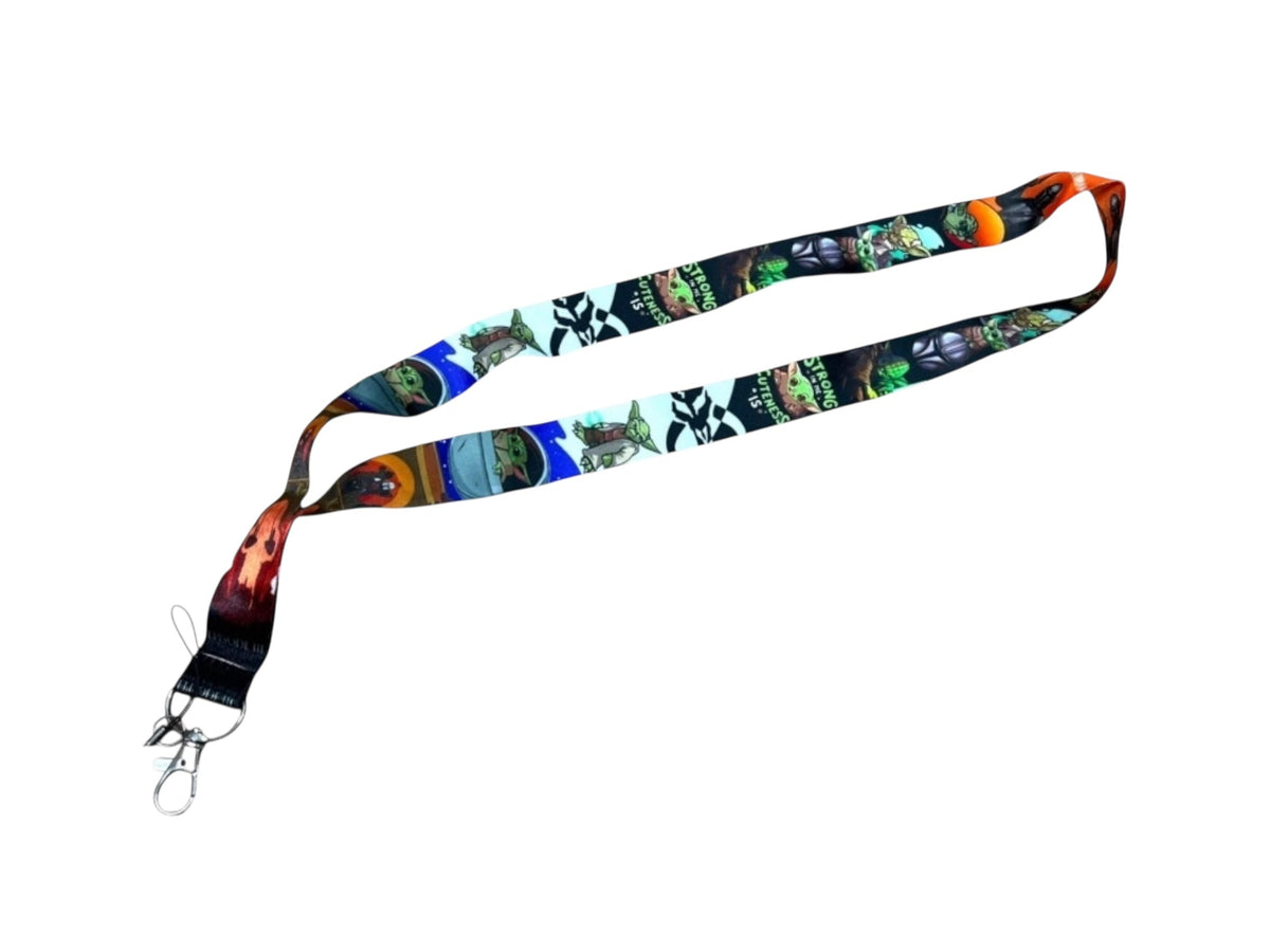 Star Wars Lanyard - SW3
