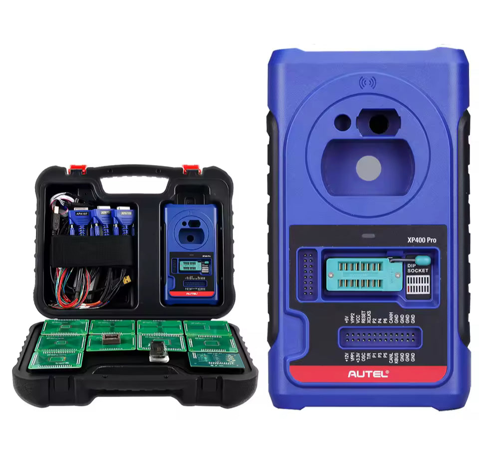 Autel XP400 PRO Key Programmer and Diagnostic Tool For Autel IM508 IM608