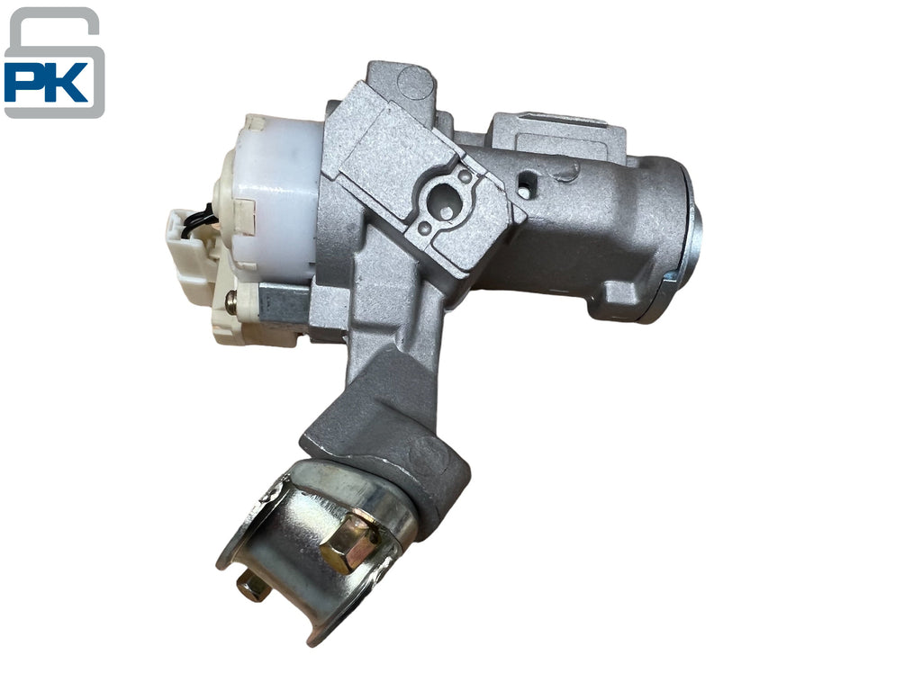 2002-2006 Toyota Camry Ignition Lock Cylinder Assembly 2 Keys For Transponder/Chipped Keys