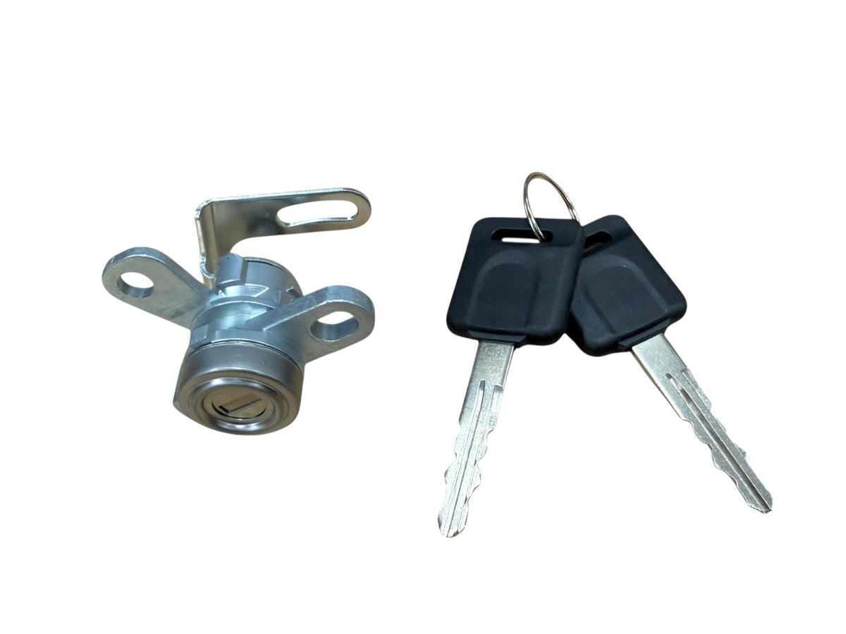 99-04 Nissan Frontier Tailgate Lock Cylinder PN: K3477-9Z425