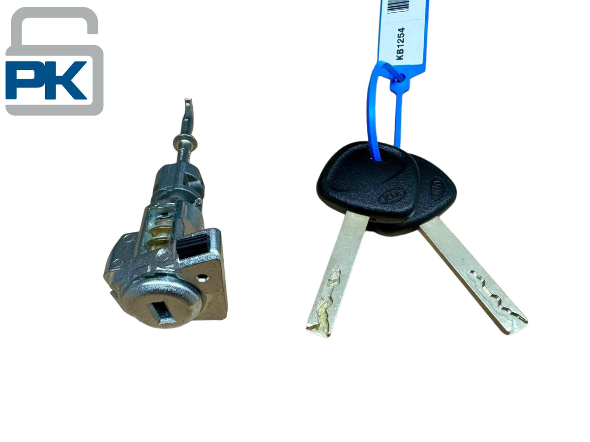 19-24 Kia Forte Driver Door Lock Cylinder PN: 81970-M7A00 (OEM)