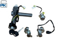 02-05 Hyundai Sonata Ignition Door & Trunk Lock Cylinder Set (Aftermarket)