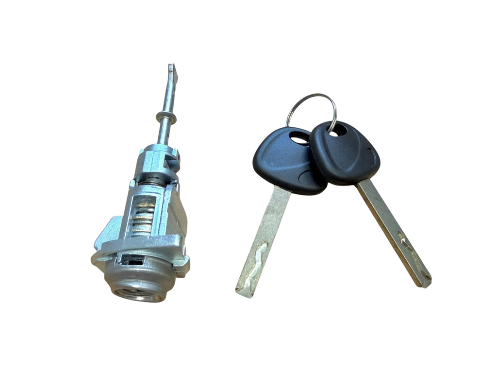 18-22 Hyundai Accent Driver Front Left Door Lock Cylinder PN: 81970-H5A00 (Aftermarket)