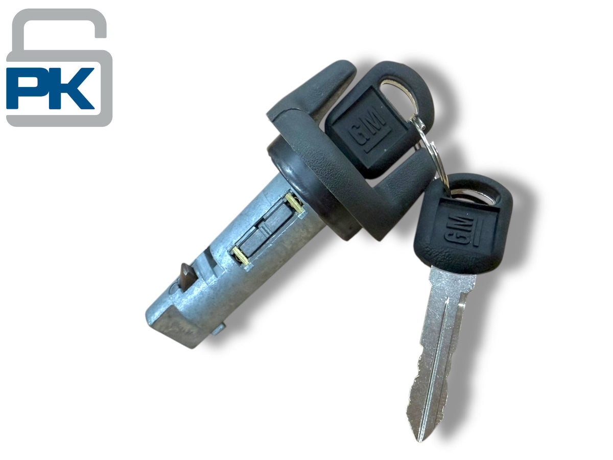 95-97 GM Ignition Lock Cylinder PN: 26047294 (OEM)