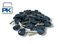 KK12-P KK12 VA2T Plastic Head Key Blank Hyundai Kia New (50 Pack)