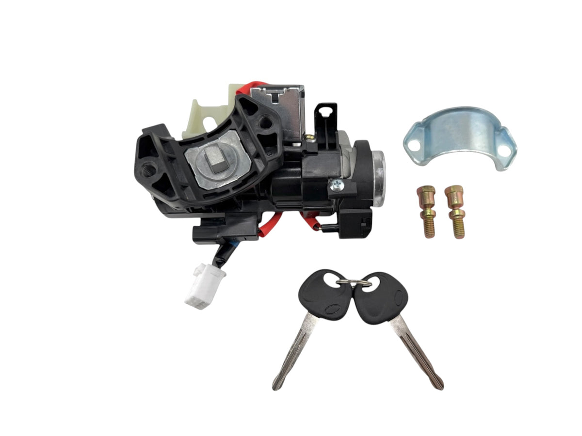 17-20 Hyundai Elantra Ignition Lock Cylinder Assembly PN: 81905-F2230 (Aftermarket)