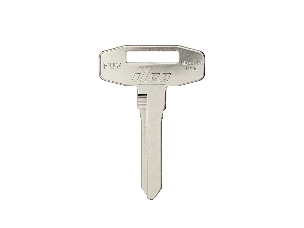 Ilco - AF01246002 - FU2 -  Metal Key Blank