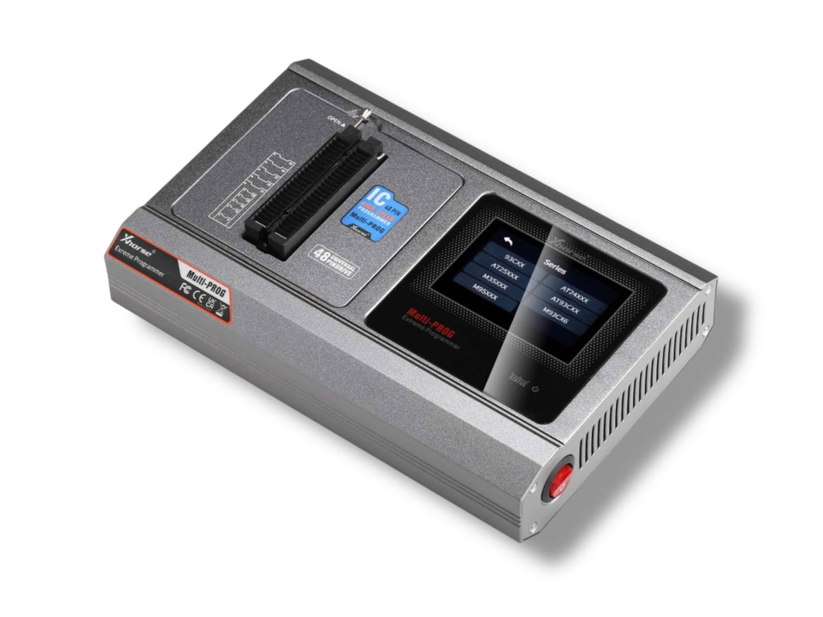 Xhorse XDMPG0GL - VVDI Multi-Prog Programmer + Godiag Mastering Book