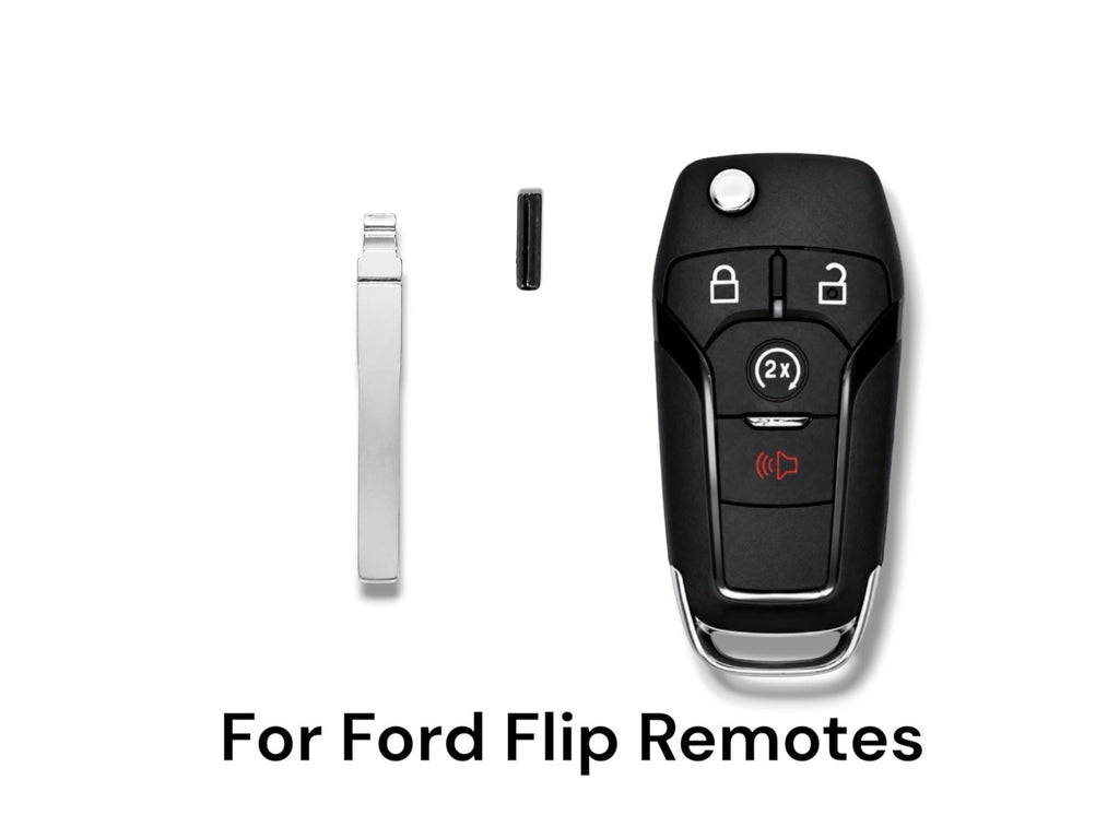 13-25 Ford Flip Key Roll Pins (200 Pack)