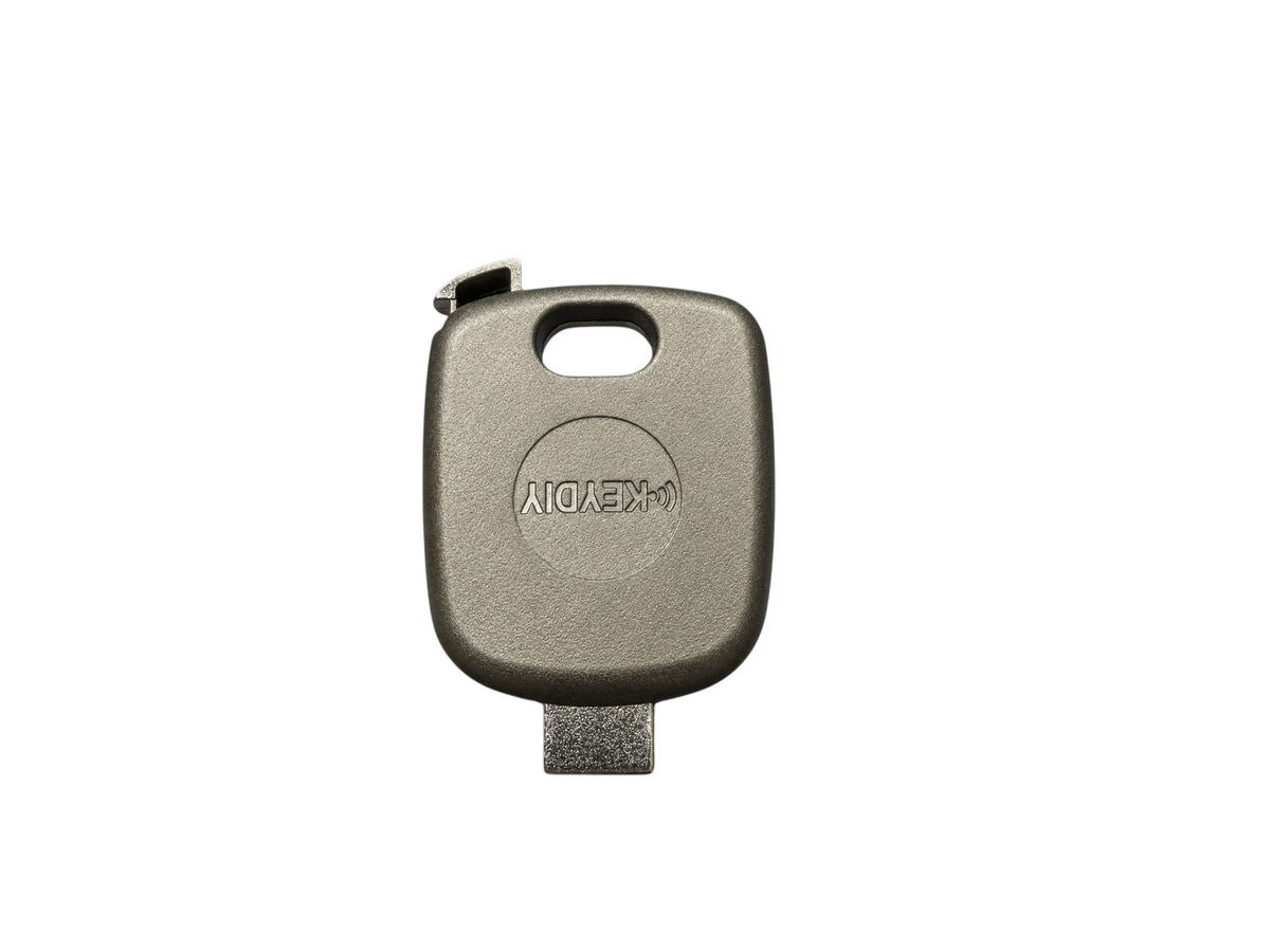 Keydiy & Xhorse Universal Transponder Key Head SHELL With Pin (Aftermarket)