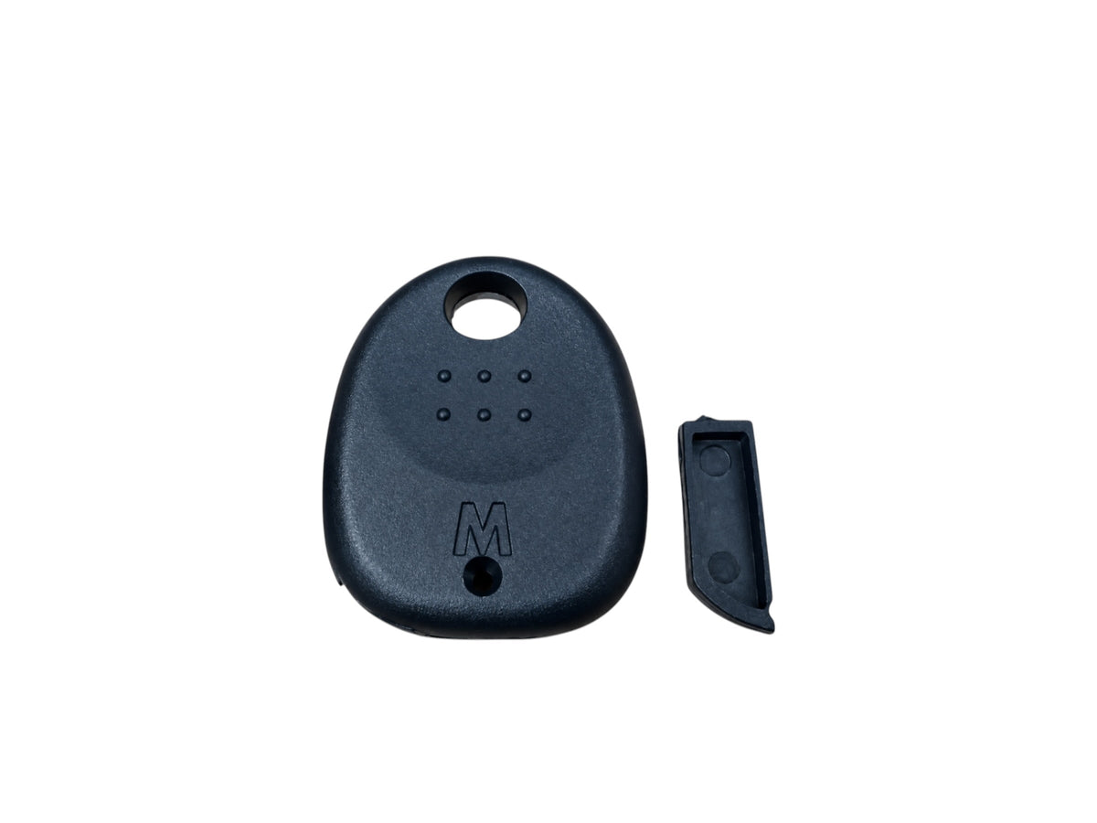 Keydiy & Xhorse Universal Transponder Key Head SHELL (10 Pack) (Aftermarket)