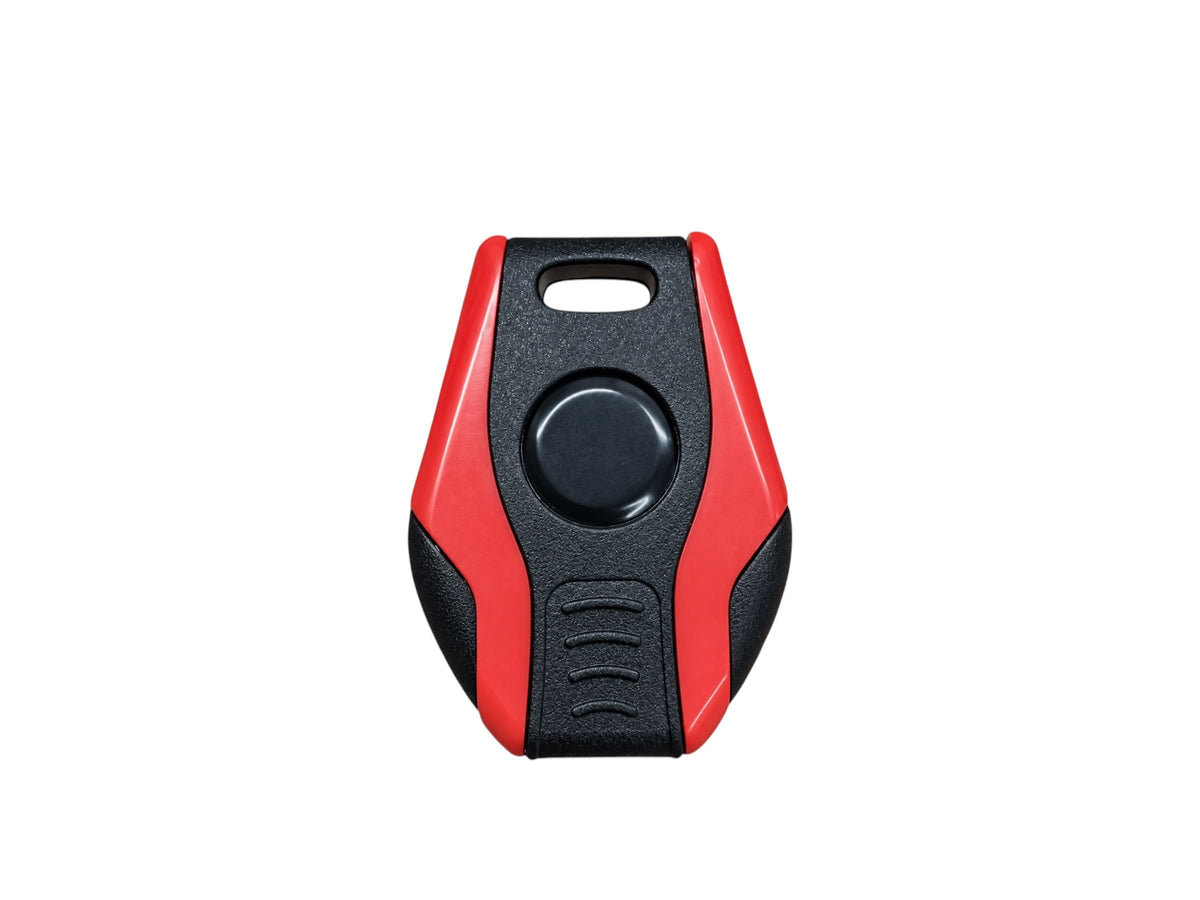 Keydiy & Xhorse Universal Transponder Key Head Shell Red (50 Pack) (Aftermarket)