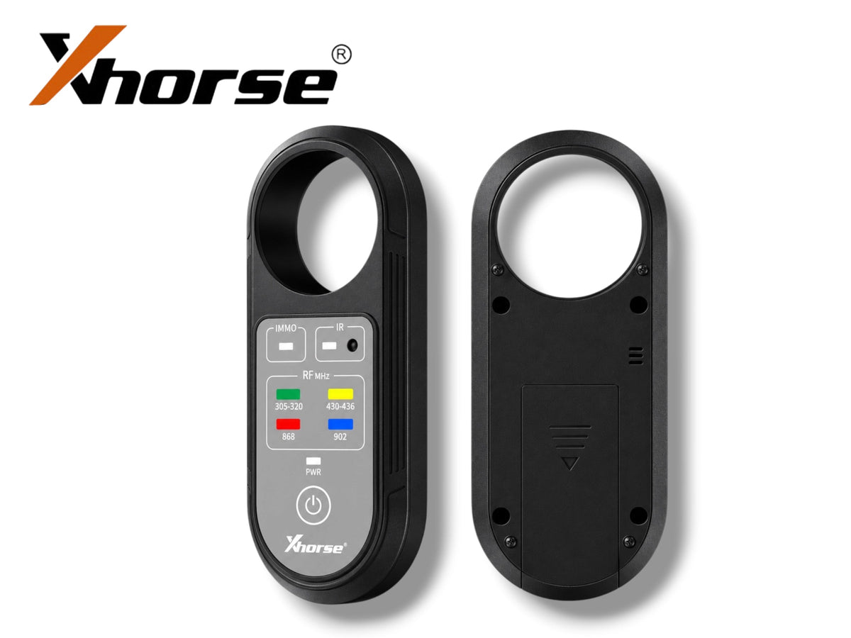 Xhorse V2 Remote Tester Infared Signal Detector XDRT20 315/433/868/902Mhz