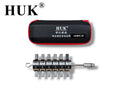 HUK - Ford Jaguar 6-Cut Tibbe Pick & Decoder
