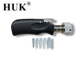 Huk Straight Shank Plug Spinner