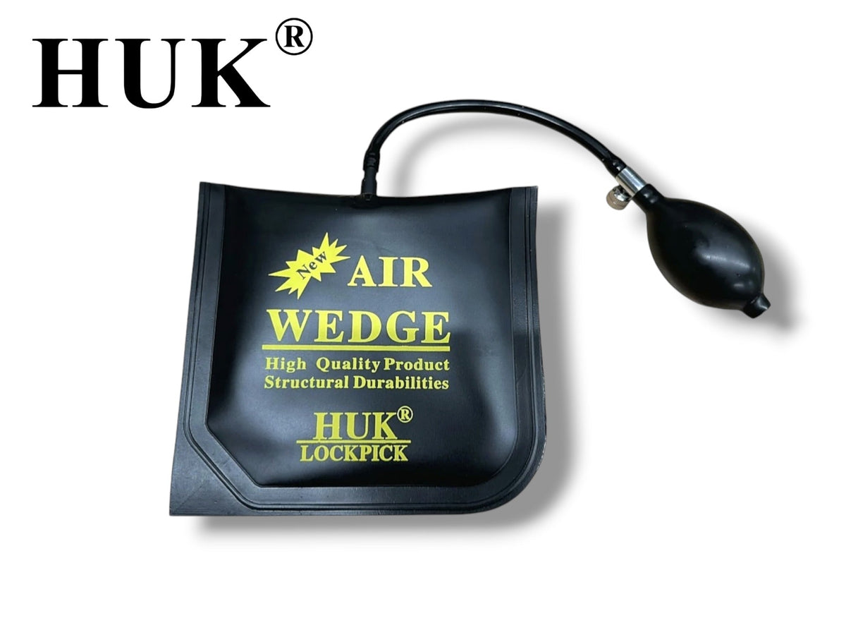 Huk Air Pump Wedge