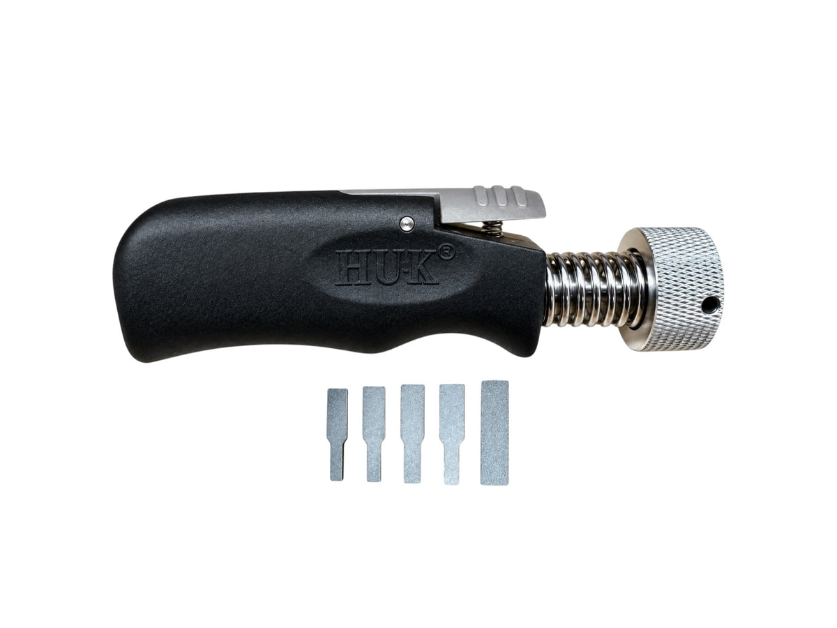 Huk Straight Shank Plug Spinner