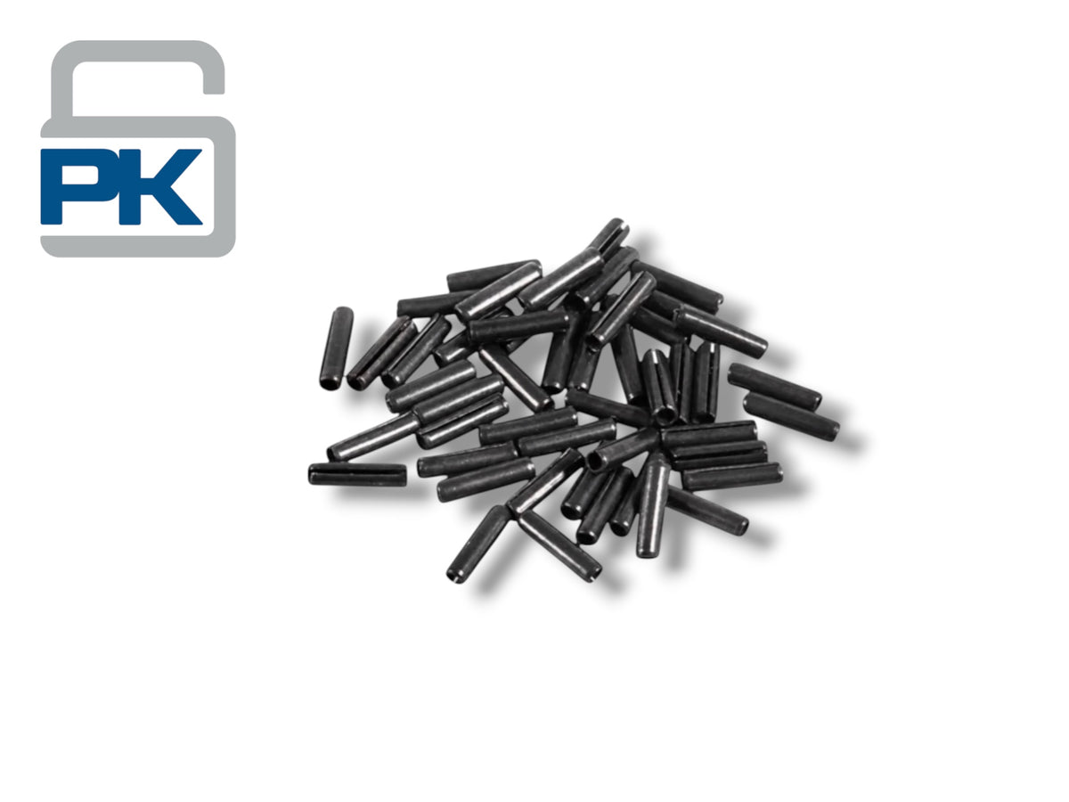13-25 Ford Flip Key Roll Pins (200 Pack)