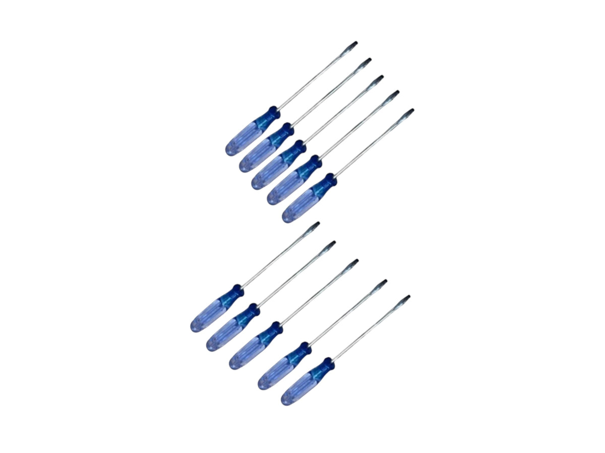 Mini Flathead Screwdriver Magnetic Set