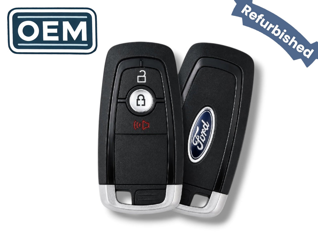 17-25 Ford Smart Key 3-Button / PN: 164-R8163 / M3N-A2C93142300 (OEM Refurb)