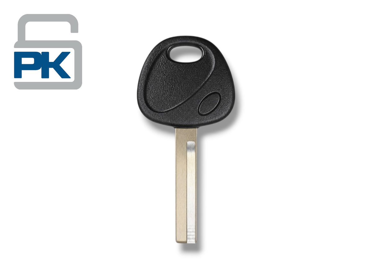 HY18R - Hyundai / Kia Mechanical Plastic Head Key (Aftermarket)