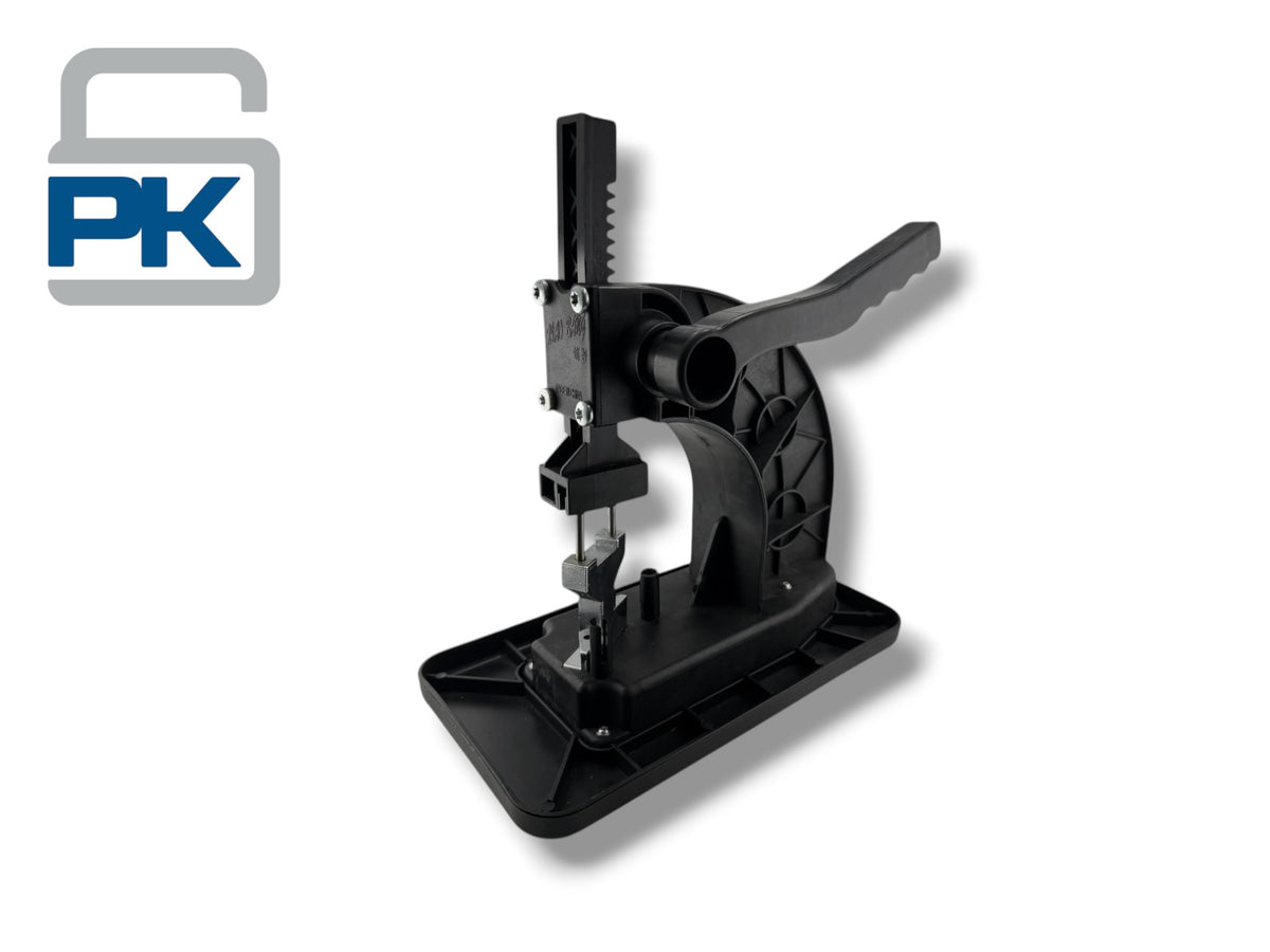 Flip Key Roll Pin Removal Tool Press