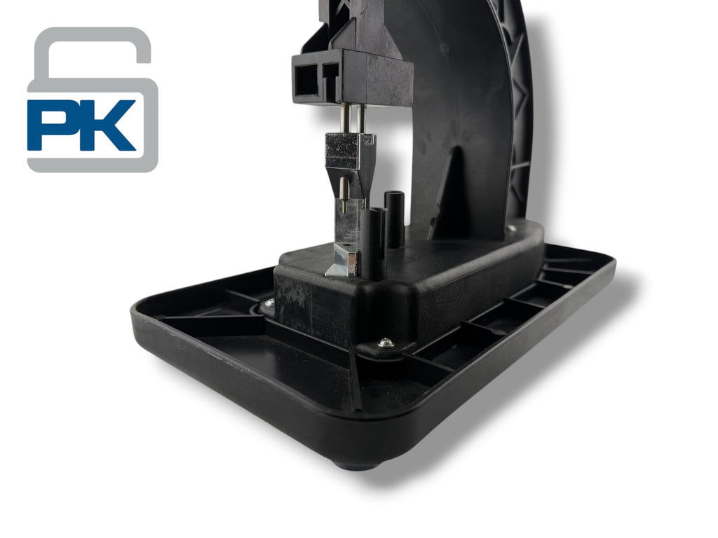 Flip Key Roll Pin Removal Tool Press