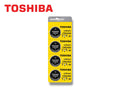 Toshiba - CR2450 - 3V Lithium Battery (4 Pack)