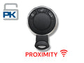 06-14 Mini Cooper Smart Key 3-Button / Comfort Access / KR55WK49333 (Aftermarket)
