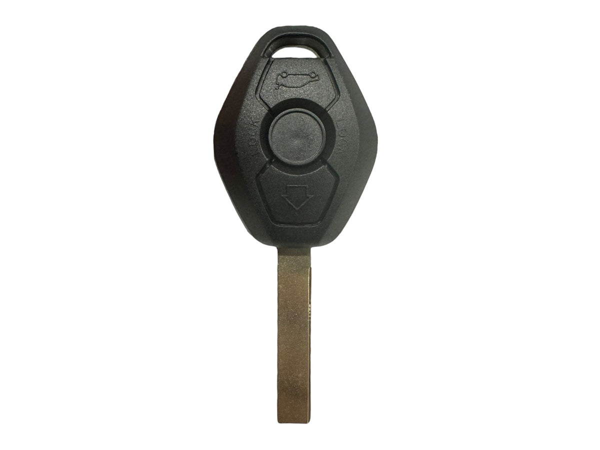 99-09 BMW Remote Head Key 2-Track EWS / LX8FZV / 315 MHz (PCF7935 44 Chip) (Aftermarket)