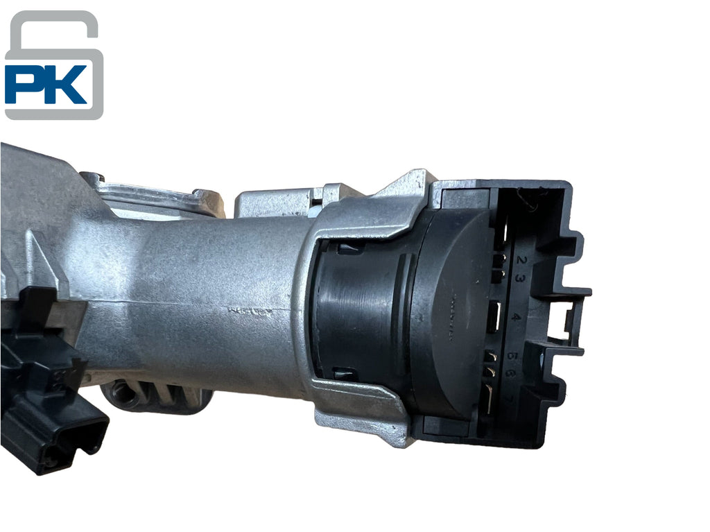 2011-2019 Fiesta 2018-2021 Ecosport Ignition Lock Cylinder Assembly With Key New