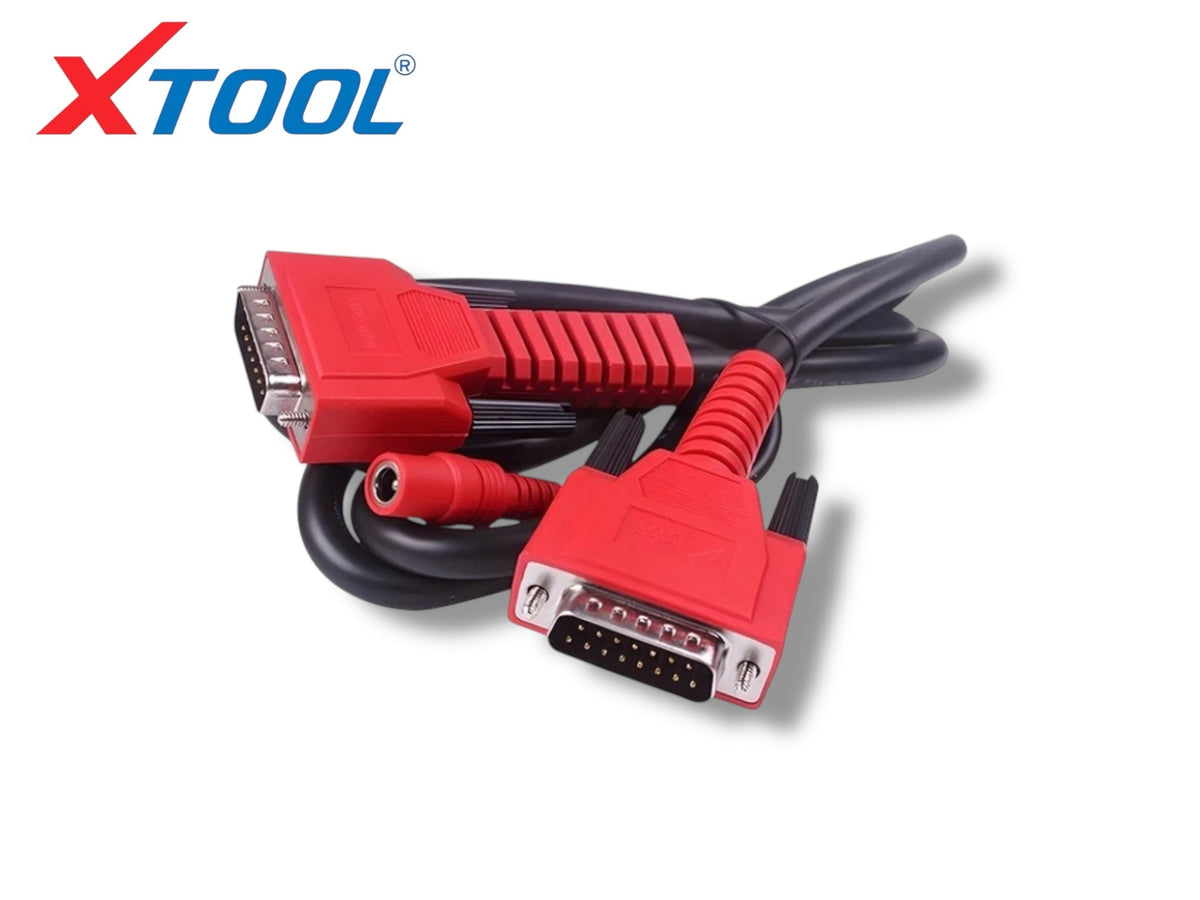 Xtool - Replacement OBDII Cable For AutoProPAD G2 Turbo & LITE